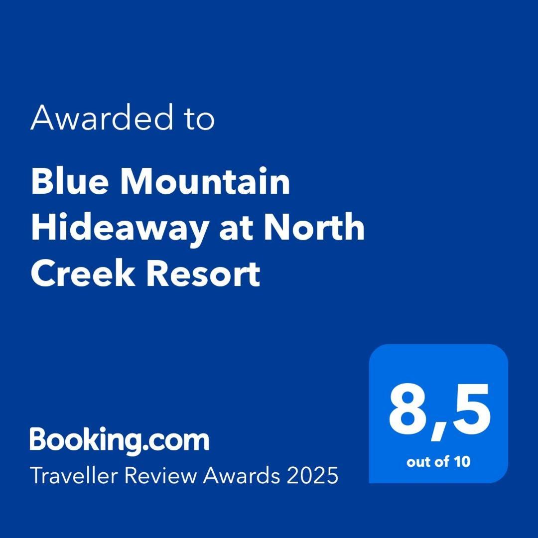 Blue Mountain Hideaway At North Creek Resort Blue Mountains Exterior foto